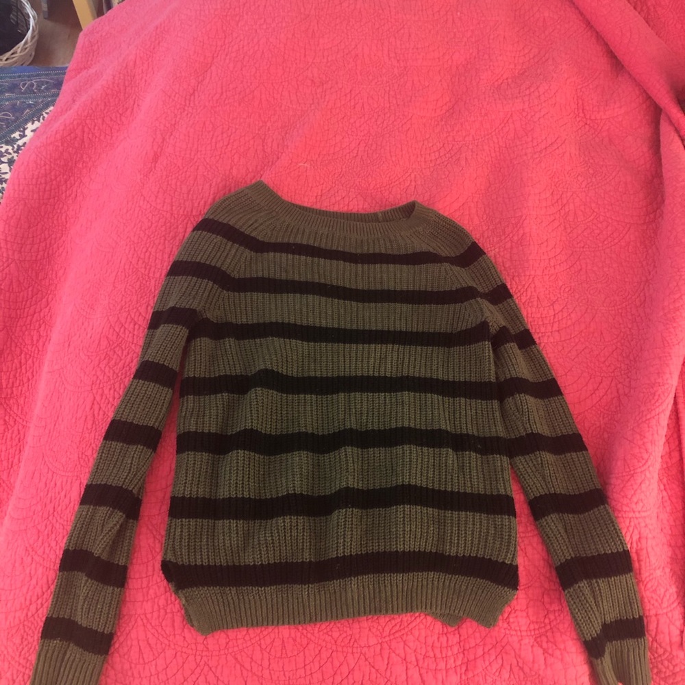 Express sweater